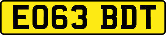 EO63BDT