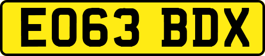 EO63BDX