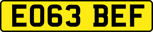 EO63BEF
