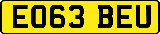EO63BEU