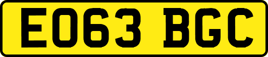 EO63BGC