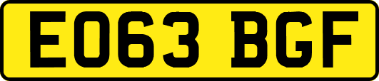 EO63BGF
