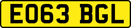 EO63BGL