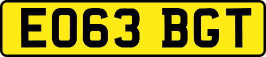 EO63BGT
