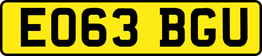 EO63BGU