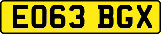 EO63BGX