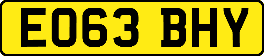 EO63BHY