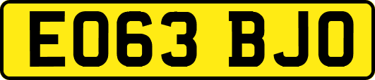 EO63BJO