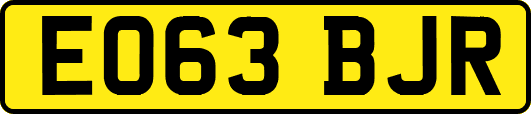 EO63BJR