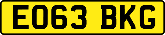 EO63BKG