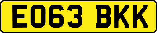 EO63BKK