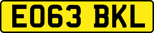 EO63BKL