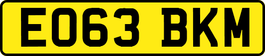 EO63BKM