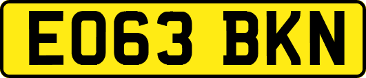 EO63BKN