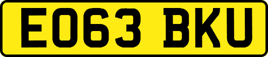 EO63BKU