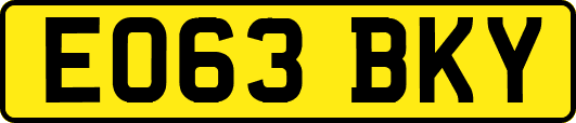 EO63BKY