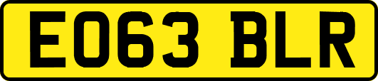 EO63BLR