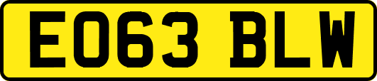 EO63BLW