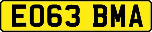 EO63BMA