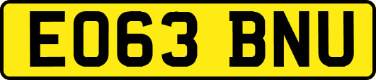 EO63BNU