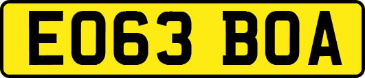 EO63BOA