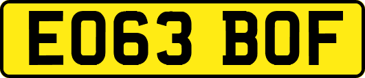 EO63BOF