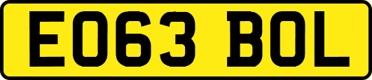 EO63BOL