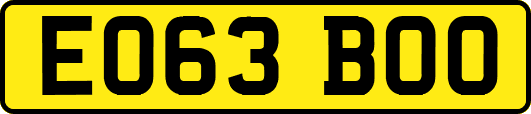 EO63BOO