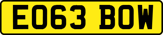 EO63BOW