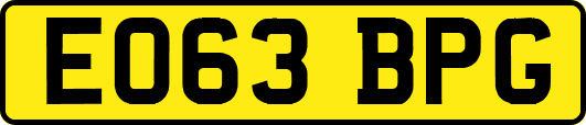 EO63BPG