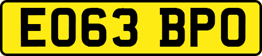 EO63BPO