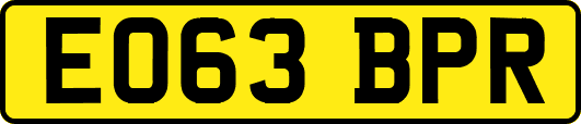 EO63BPR