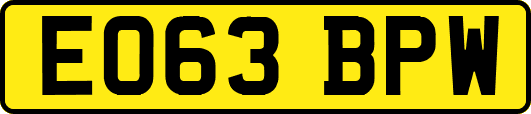EO63BPW