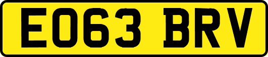 EO63BRV