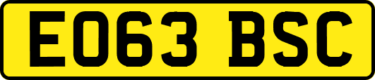 EO63BSC
