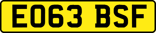 EO63BSF