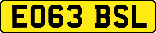 EO63BSL