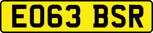 EO63BSR
