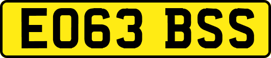 EO63BSS