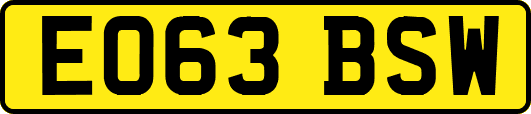 EO63BSW
