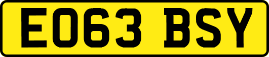 EO63BSY