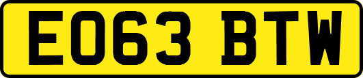 EO63BTW