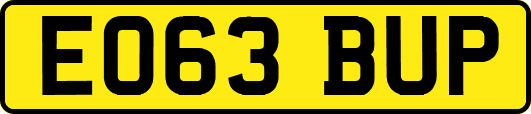 EO63BUP