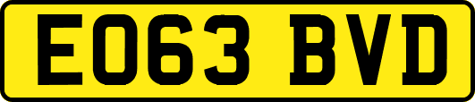 EO63BVD
