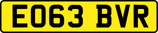 EO63BVR
