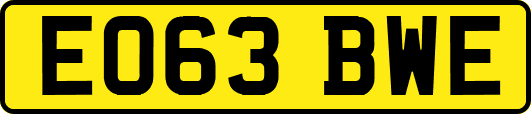 EO63BWE