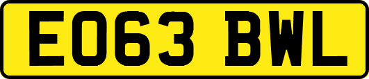 EO63BWL