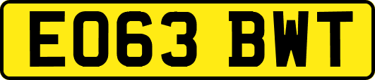 EO63BWT