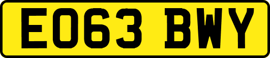 EO63BWY