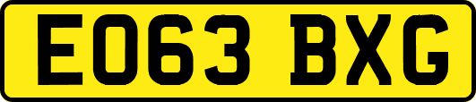 EO63BXG